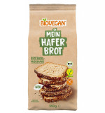 Premix bio pentru paine de ovaz, fara gluten, 550g Biovegan