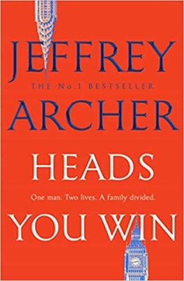 Jeffrey Archer - Heads You Win foto