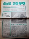 anul 2000 martie 1990
