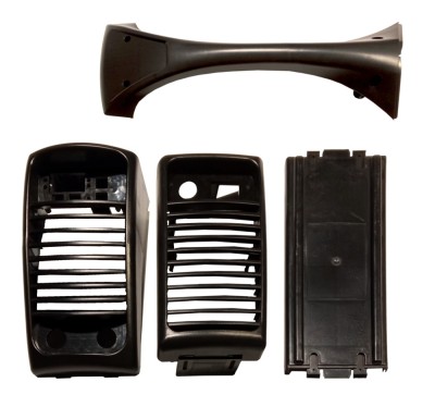 ProWELD Set carcasa MMA 180/250 NI ProAdvanced PowerfulTools foto