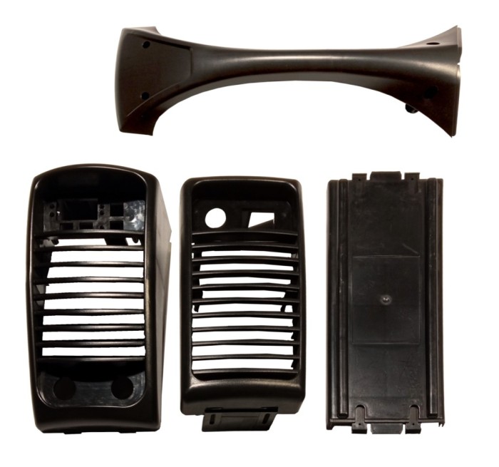 ProWELD Set carcasa MMA 180/250 NI ProAdvanced PowerfulTools