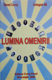 LUMINA OMENIRII-PAVEL CORUT
