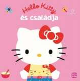 Hello Kitty &eacute;s csal&aacute;dja - lapoz&oacute;