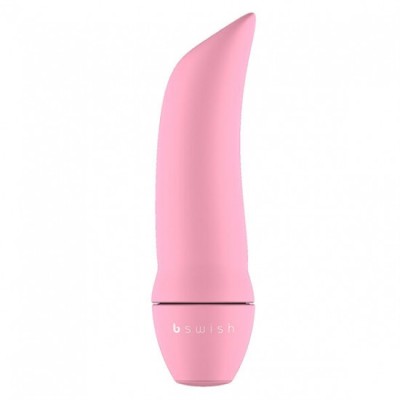 B SWISH - BMINE BASIC CURVE BULLET VIBRATOR AZALEA foto