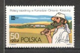 Polonia.1987 Expozitia fiIatelica CAPEX MP.207, Nestampilat