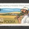 Polonia.1987 Expozitia fiIatelica CAPEX MP.207