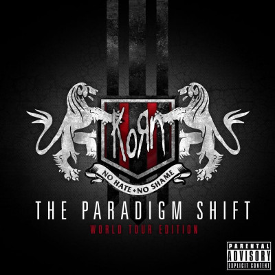 Korn Paradigm Shift World Tour Edition (2cd) foto