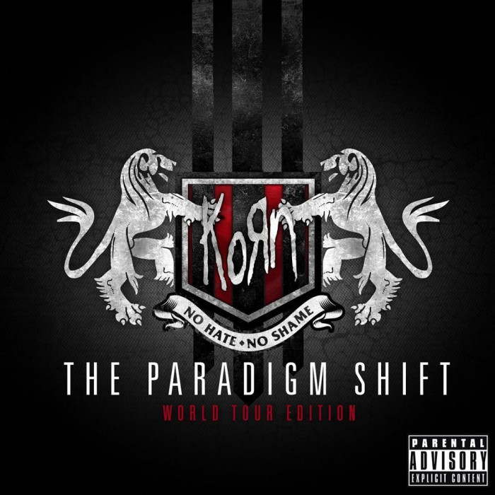 Korn Paradigm Shift World Tour Edition (2cd)