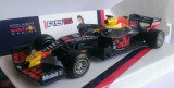 Macheta Red Bull RB15 Max Verstappen Formula 1 2019 - Bburago 1/43 F1, 1:43, Hot Wheels