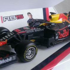Macheta Red Bull RB15 Max Verstappen Formula 1 2019 - Bburago 1/43 F1