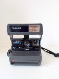 * Polaroid 636 Closeup, 600 Film,