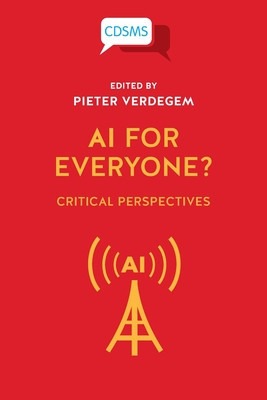 AI for Everyone? Critical Perspectives foto