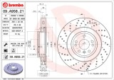 BREMBO 09.A958.21 PRIME LINE - UV Coated Disc frana
