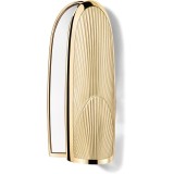 GUERLAIN Rouge G Double Mirror Jewel Case carcasă pentru ruj cu oglinda mica L&#039;Art D&eacute;co 1 buc
