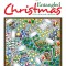 Creative Haven Entangled Christmas Coloring Book