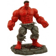 Marvel Seelct, Figurina Red Hulk 25 cm foto