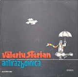 Vinil Valeriu Sterian - Antirazboinica LP Electrecord 1984 Folk/Pop/Rock Disc 30cm