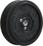 Ambreiaj compresor AC Mitsubishi Colt; Smart Forfour 06, Roadster 06, motor: 1.1, 1.3, 1.5, 1.5 DI-D, 1.5 T, tip Denso: 5SE09C, Diam. fulie 100,