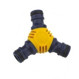 Conector 3 cuple furtun Grunman DY8015DL, plastic