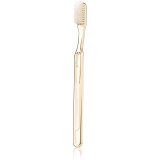 Cumpara ieftin Dentissimo Toothbrushes Medium periuta de dinti Medium culoare Gold 1 buc