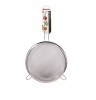 Strecuratoare inox 24 cm, fara maner