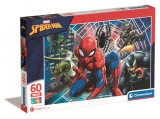 Puzzle Clementoni, Maxi, Spider-Man, 60 piese