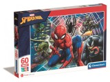 Puzzle Clementoni, Maxi, Spider-Man, 60 piese