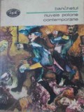Banchetul. Nuvele Polone Contemporane - Colectiv, Minerva 1976, BPT, Romana, Paperback