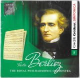 Hector Berlioz / Royal Philharmonic Orchestra - Colecțiile Cotidianul. Simfonica 5, CD