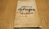 CUTREERAND DOBROGEA MERIDIONALA - R. I. Calinescu - Editura Adevarul, 1935, 84 p. cu ilustratii in text