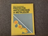 PROTECTIA ANTICOROSIVA A METALELOR MARIA CONSTANTINESCU R22