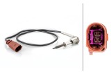 HELLA 6PT 014 494-761 Senzor, temperatura gaze evacuare