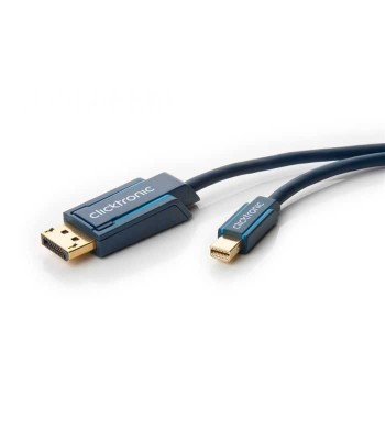 Cablu Profesional 2m mini DisplayPort - DisplayPort 2560x1600p Apple foto