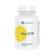 Pro-STP Prostata Supliment Alimentar pentru Protec&Aring;&pound;ia Prostatei (60 cps) - Calivita