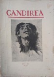 Revista Gandirea, Anul XI, nr. 10