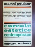 Curente estetice contemporane- Marcel Petrisor