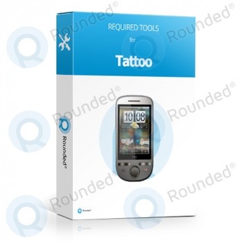 Cutie de instrumente HTC Tattoo (A3232).