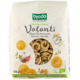 Paste din Gris de Grau Dur Bio Volanti 500 grame Byodo