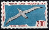 Teritoriile Antarctice Franceze TAAF 1959, Mi #18**, fauna, pasari, albatros, MNH! Cota 40 &euro;!