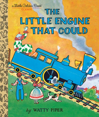 The Little Engine That Could foto