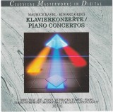 CD Maurice Ravel / Edvard Grieg &lrm;&ndash; Klavierkonzerte / Piano Concertos, original