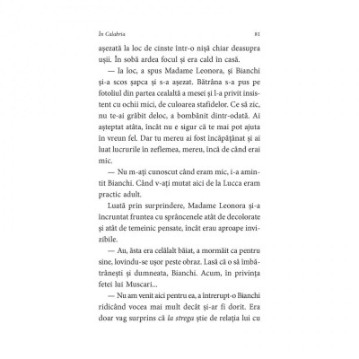 In Calabria - Peter Beagle foto