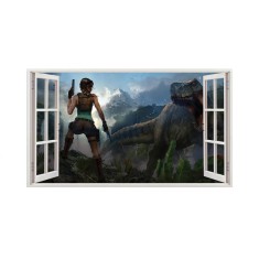 Sticker decorativ cu Dinozauri, 85 cm, 4331ST