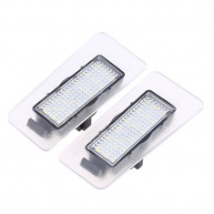 Lampi numar led Hyundai I30, Elantra - BTLL-102 foto