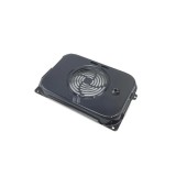Capac posterior gri pentru cuptor WHIRLPOOL INDESIT C00385307 Original