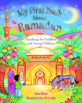My First Book about Ramadan foto