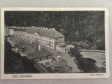 Herculane - Hotel Severin, 1924, Circulata, Printata