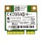 294.Modul/Placa retea wifi wireless wifi laptop QDS-BRCM1050