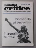 CAIETE CRITICE , REVISTA LUNARA DE CRITICA LITERARA SI INFORMATIE STIINTIFICA , NR. 1 - 3 / 1994