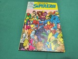 RACCOLTA SUPEREROI * BENZI DESENATE LIMBA ITALIANĂ * 1984 * 2 1 5